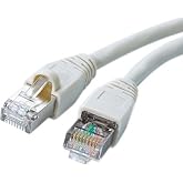 Lunatic Cat605BF 5 Metre Cat6 Rj45 Lan Kablosu U&Ccedil;LARI HAZIR TAKILI 100/1000 mbps Bilgisayar Modem İnternet Ethernet Kablosu (