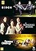 Three Danish Films: A Funny Man / A Royal Affair / Sex, Drugs & Taxation ( Dirch / En kongelig affære / Spies & Glistrup ) [ Origine Danese, Nessuna Lingua Italiana ]