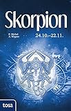Skorpion: 24. Oktober - 22. November by 