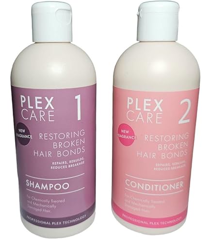Elkaderm Keraphlex Shampoo Step 3, 1er Pack (1 X 1000 Ml - View #4