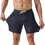 Secado rápido: Normalmente toma de 5 a 10 minutos, los pantalones cortos ya se secarán. Los shorts consiguen tres bolsillos. Dos al lado y uno en la parte posterior. El bolsillo posterior de velcro lateral con drenaje.