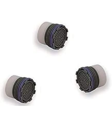 Chiave Per Aeratore Rubinetto 2 Pezzi - Regolabile 21.5-27mm, Antiscivolo, Per Lavandino E Filtri - Foto 2