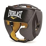 Everlast Evercool Boxing Head Guard Protection Adjustable Strap