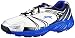 Slazenger Stealth Cricket Shoe (White / Blue) RS.1979.00