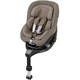 Maxi-Cosi Mica 360 Pro i-Size D&uuml;nyanın İlk Kızaklı, Ara&ccedil; Dışına &Ccedil;ıkabilen ADAC'lı İsofix'li 360 D&ouml;nebilir Yatabilir 0-18 kg B