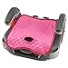 Quality Waterproof Potty Training Pads/ liner - universal Car Seats and Pushchairs protector (pink/minky)