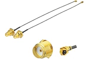 Superbat SMA to U.FL 15cm / 6"