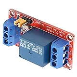 【Más opciones】:El voltaje de operación del módulo de relé es de 5V, 12V, 24V para la opción. Cada ruta del módulo puede ser activada por el nivel alto o bajo a través de una configuración de puente.