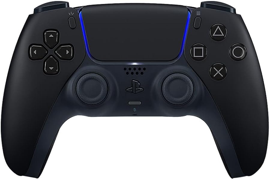 DualSense Wireless-Controller - Midnight Black [PlayStation 5]