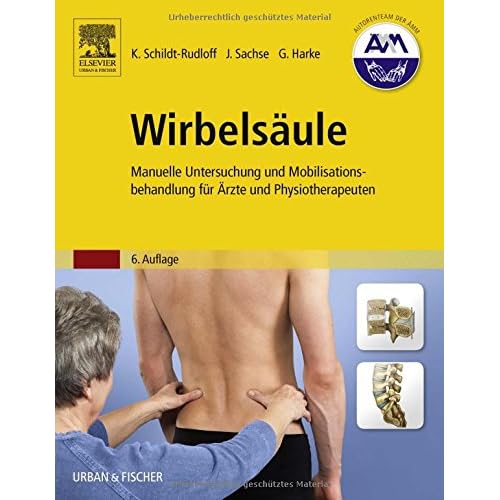 [PDF] Wirbelsáule: Manuelle Untersuchung und Mobilisationsbehandlung für Á„rzte und Physiotherapeuten KOSTENLOS DOWNLOAD