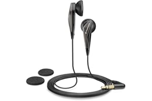 Sennheiser Słuchawki douszne MX375 - czarne