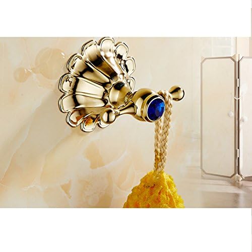 Black Coat Hook/Golden Rose Gold Dress Hook-C