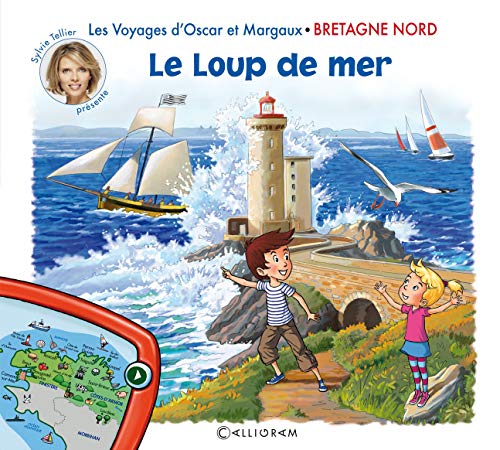 couverture de : Loup de mer (le)