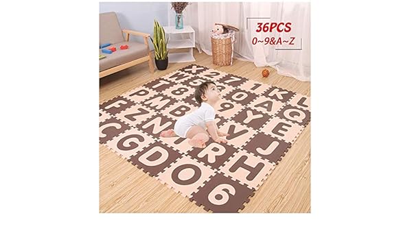 Wmwjdq Tapis De Jeu Colore Puzzle Tapis Mousse Bebe Alphabet Et Chiffres Tapis Puzzle Tapis Mousse Bebe Tapis Pour Enfants Salle De Jeu Tapis De Puzzles Puzzles Sistemicagroup Cl