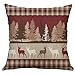 Produktbild Pondkoo Weihnachten Sofa Halloween Eve Bett Home Decor Kissenbezug Kissenbezug … (C)
