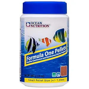 Ocean Nutrition Formula One Marine Pellets Small, 400 g