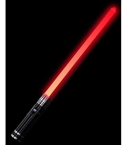 Lichtschwert / Leuchtschwert Mit 7 LED Farben (rot, Blau, Grün, Gelb