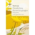 Waitrose Love Life Dandelion, Fennel & Ginger Infusion Tea 20 per pack