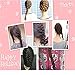 JaneDream 1 Women Fashion Magic Hair Styling Clip Stick Braid Tool Hair Accessory