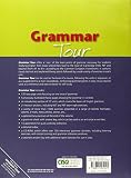 Image de Grammar Tour : A Reference and Practice Grammar for Elementary to Intermediate Students (1Cédérom)