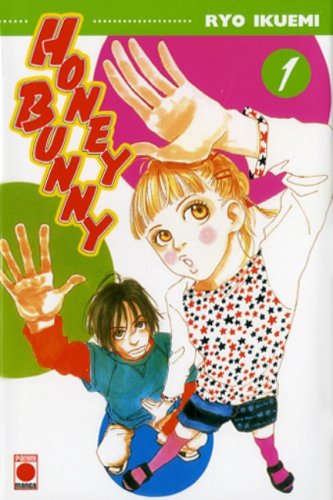 Honey bunny — Tome 1