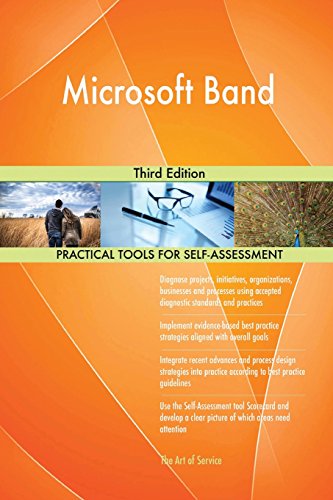 Preisvergleich Produktbild Microsoft Band: Third Edition