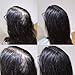 LDN Professional Hair Building Fibres for Hair Loss and Thin Hair, No.1 for Instantly Thickening Hair Naturally, 22g hair fiber bottle