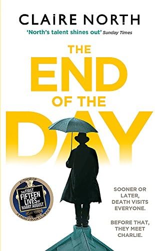 The End of the Day: shortlisted for the Sunday Times/PFD Young Writer of the Year