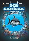Sea Creatures #1: Reef Madness (English Edition) by