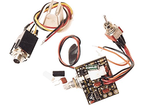 LR. Baggs CTRL-X control-x l'incasso miscelazione-per E-chitarra