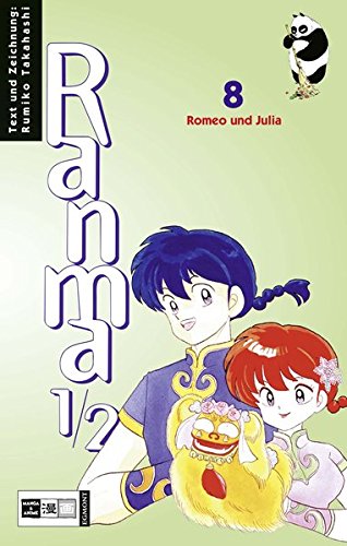 Ranma 1/2 #08: Romeo und Julia