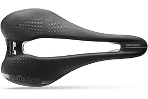 SELLE ITALIA SELLEITA SLR BOOST siodełko 130 x 248 mm (S1) Superflow czarne -