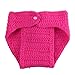 Outfits Owl Baby Photo Prop Photography Boys Girls Handmade Sweater Popular CaF8