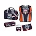 Produktbild Scout - Sunny Active Lite - Schulranzen Set 5 tlg. - Polizei