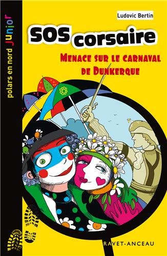 couverture de : SOS corsaire