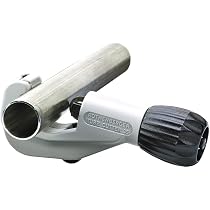 Coupe-tube Inox 10-54 Mm (1/4-2 1/8'') - Outil Professionnel Pour Couper Tubes Inox - Cortatubos Inox 6-60 Mm