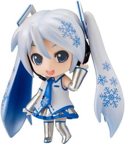 Petit snow Mikusetto Nendoroid VOCALOID SEASON COLLECTION SNOW SONGS (japan import)