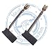 Produktbild Original Blaufaust® Kohlebürsten 7x8x18 mm für Bosch GBH 36 V-LI,GBH 36 VF-LI,11536 V