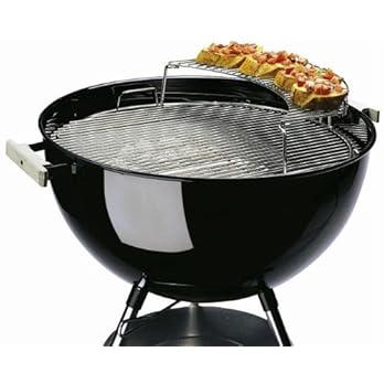 Weber 8417 Warmhalterost Fr Holzkohlegrills Mit 57 Cm