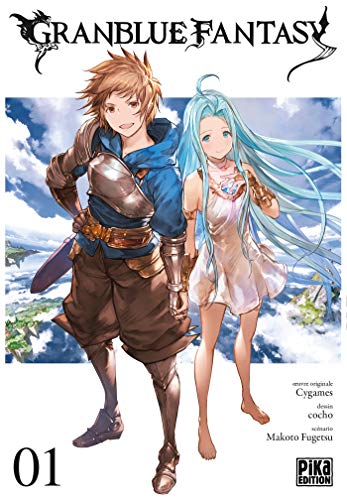 Granblue Fantasy — Tome 1