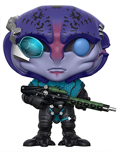Preisvergleich Produktbild Funko 12312 POP Vinylfigur: Mass Effect Andromeda: Jaal, Multi