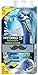 Produktbild Wilkinson Sword Hydro 5 Groomer Rasierer mit 3 Klingen und Trimmer inkl. Batterie, Movember Edition