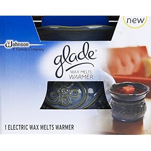 glade Wax Melts Electric Warmer - Cream Color (Quantity 1) - Image 2