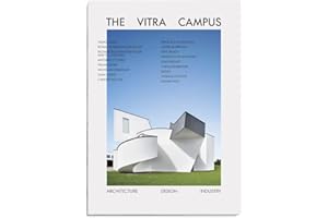 The Vitra Campus: Architecture Design Industry (3rd edition)