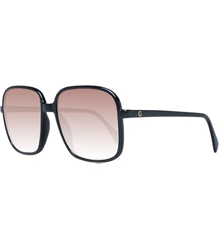 Occhiali Da Sole Guess GF6140 6232W Unisex - Modello Champagne, Taglia Unica