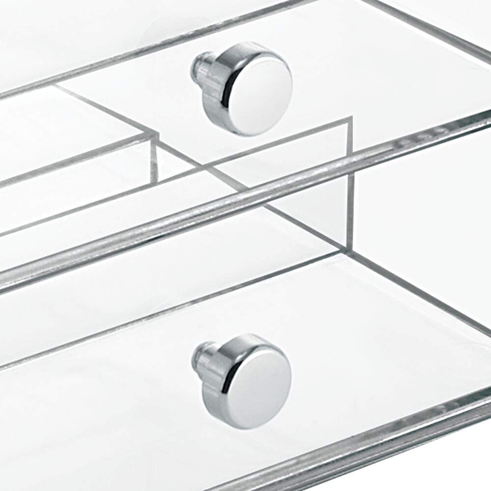 mDesign-Boite-de-Stockage--Lunettes-Support--Lunettes-Pratique-Accessoire-de-Rangement-Intelligent