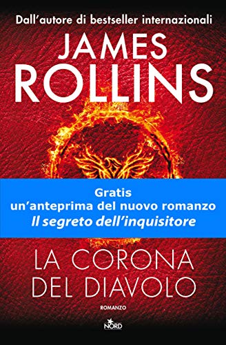 La Corona del Diavolo: Un'avventura della Sigma Force libro