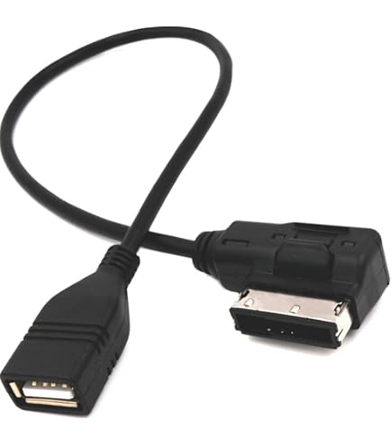 BlueMusic Bluetooth Adapter für Mercedes Media Interface - Schwarz BlueMusic Bluetooth Adapter für Mercedes Media Interface - Schwarz
