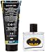 BATMAN Eau de Toilette and Shower Gel Gift Set, 50 ml/150 ml