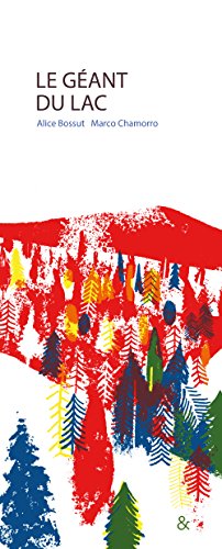 couverture de : Le g&eacute;ant du lac